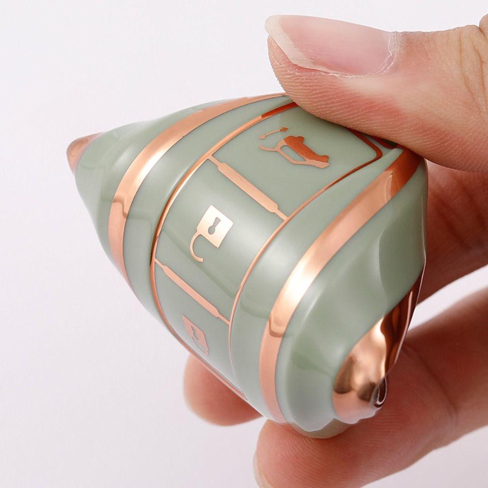 Мягкий чехол для ключей из ТПУ для Nissan/Qashqai/Juke J10 J11/Pathfinder Note/Infiniti, автомобильные аксессуары