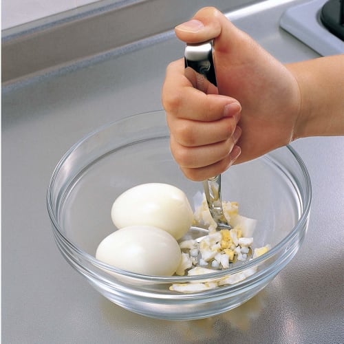 Shinetsu Wire Mesh, Shinetsu Works Masher, 18-8 Stainless Steel, Made in Japan, 31976