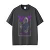 Game Dark Souls Artorias The Abysswalker Graphic Tshirt Men Women Vintage Gothic Rock Tshirts 2026 Punk Shortsleeved top