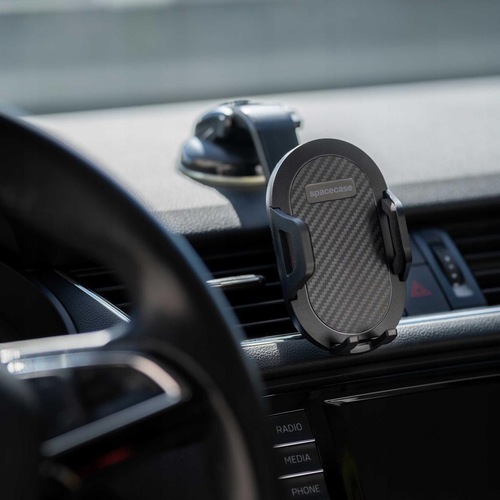 Sc Car Holder Sc15 Universal Dash Black