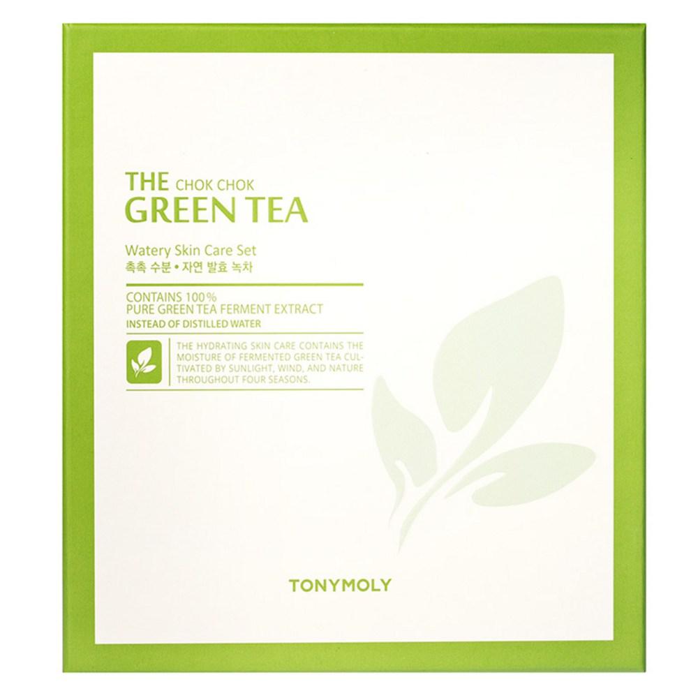 Tony Moly The Moist Green Tea Moisture набор из 2 предметов, 2 набора