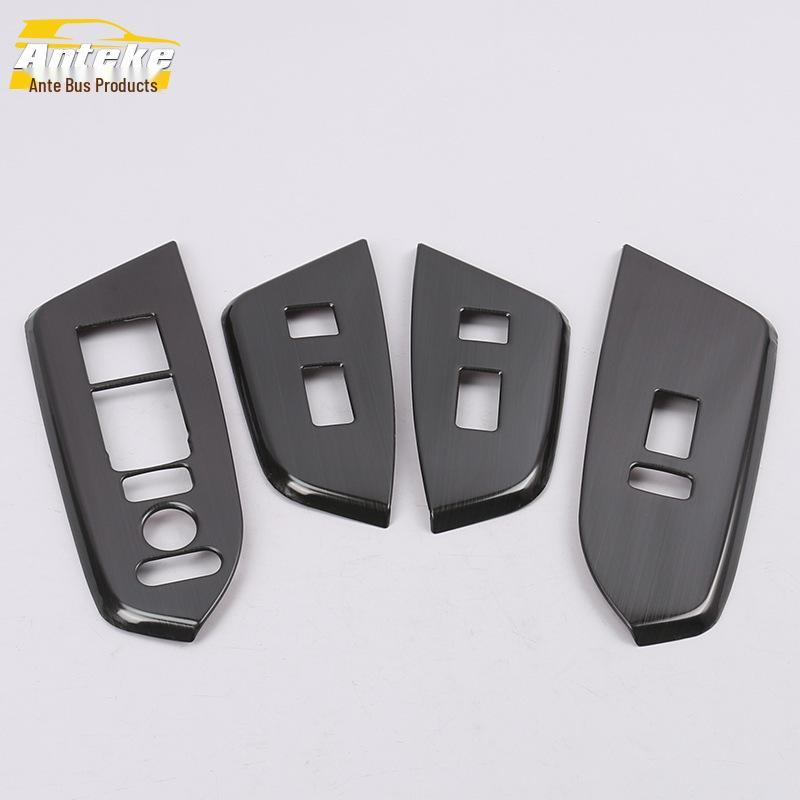 Haoying Window Glass Lifting Switch Decorative Frame for 20 Models