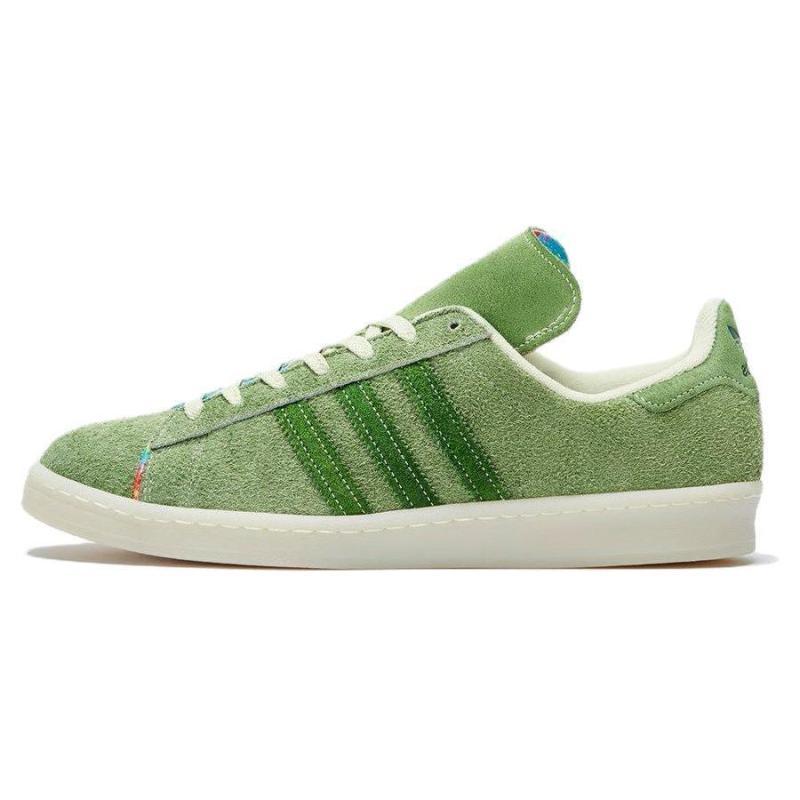 adidas gazelle silver green womens adidas Campus 00s 'Bark / Cloud White / Off White' GY6433 – DVSN WEST main image 0