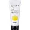 Tony Moly Dewy Lemon Foam Cleanser Известная корейская косметика, популярные продукты