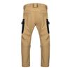 Мужские рабочие брюки для улицы, работы, рыбалки, кемпинга, водонепроницаемые, износостойкие, многокарманные (Ремень в комплект не входит)