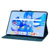 Для Huawei MatePad Pro 11 (2022) / MatePad Pro 11 4G / MatePad Pro 11 Wi-Fi. Чехол для планшета из искусственной кожи с изысканным цветочным тиснением