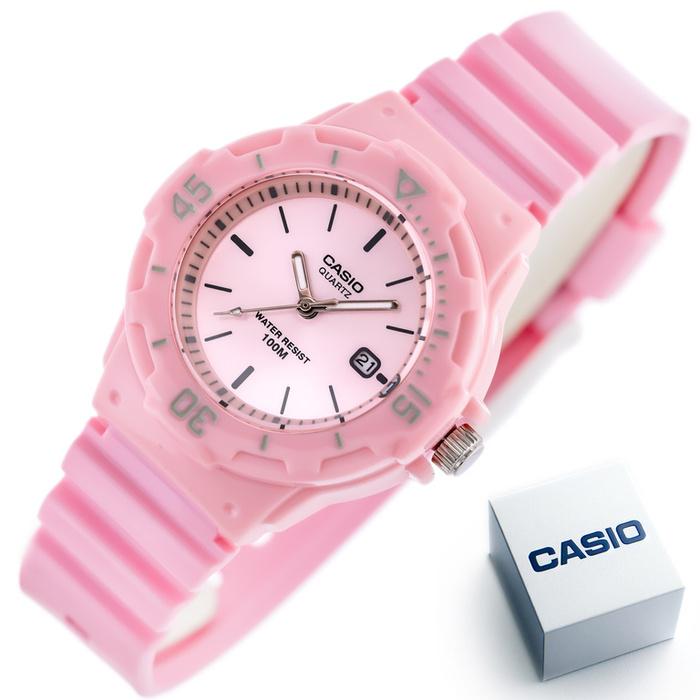 Женские часы Casio Lrw-200H 4E4Vdf (Zd557O) + Коробка