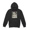 Bruce Lee Unisex Adult Snap Shots Hoodie