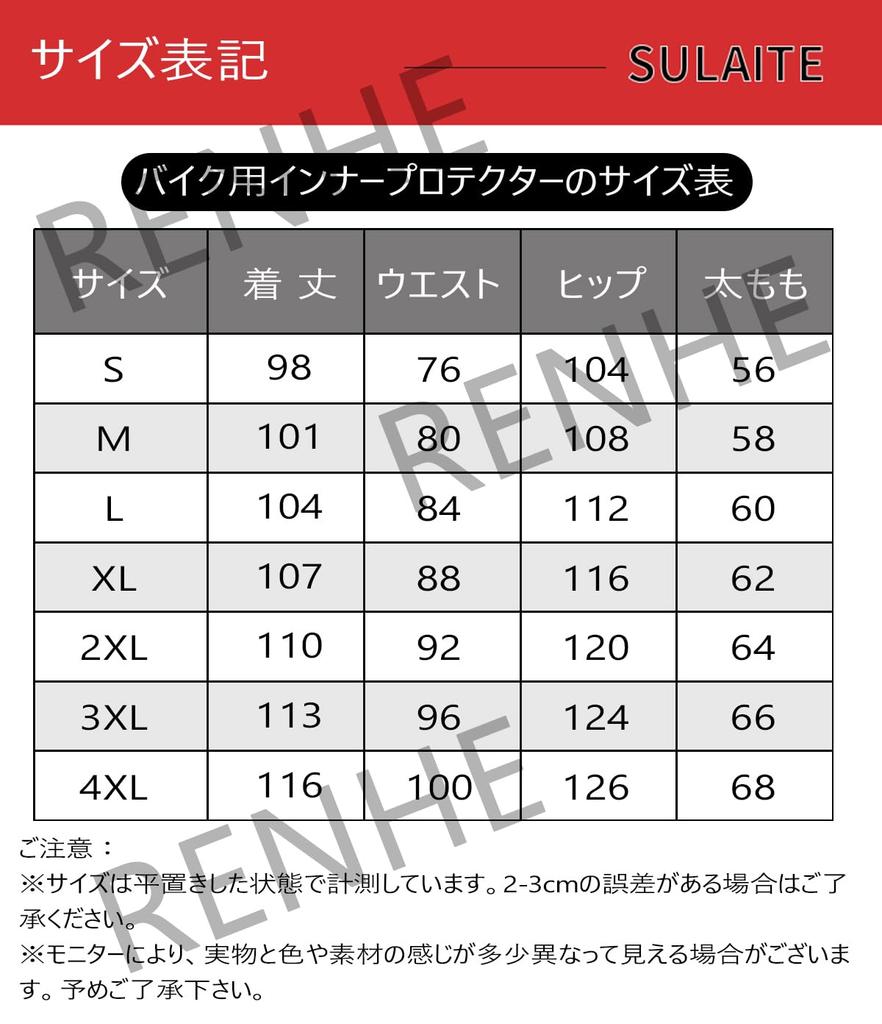 RENHE Мужской мотоциклетный протектор, Внутренний протектор, Летняя защита, Нижняя часть тела, Сетчатые штаны, Мотоэкипировка,