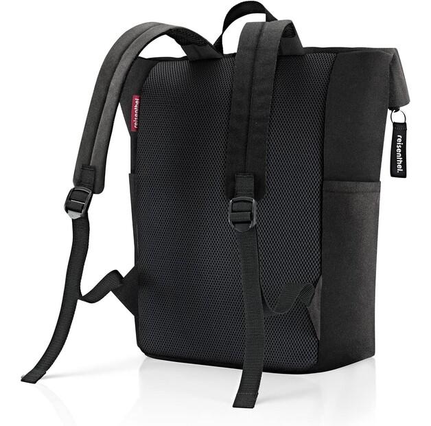 Рюкзак Reisenthel Rolltop schwarz (EK7003)