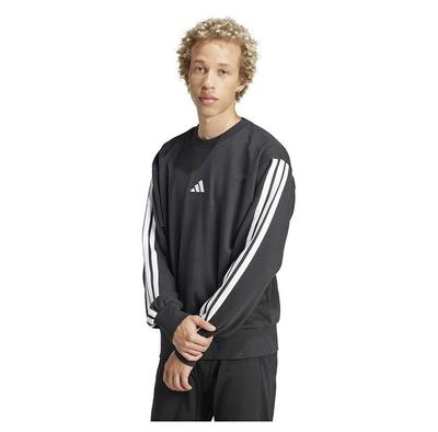 Essentials 3 Stripes French Terry свитшот