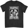 Футболка "Wanted" Артура Моргана 9P7E