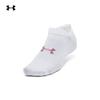 Under Armour Базовые унисекс легкие носки-невидимки, 3 пары