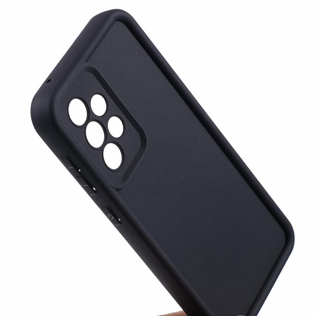 Для Samsung Galaxy A33 5G ТПУ чехол Вогнутая защита объектива Чехол для телефона