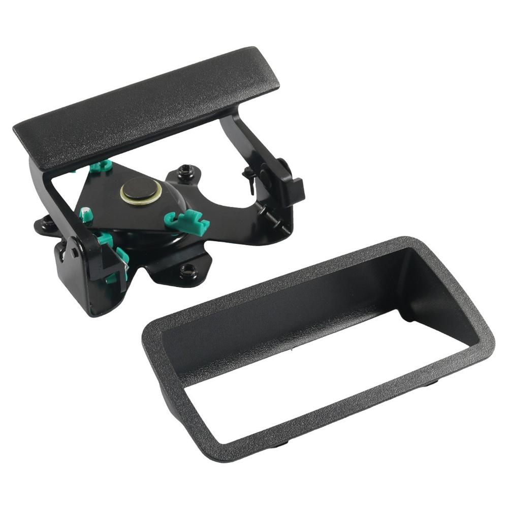 РУЧКА ЗАДНЕГО БОРТА ГРУЗОВИКА С НАКЛАДКОЙ ЧЕРНАЯ ДЛЯ CHEVROLET S10 1994-2004