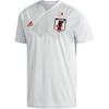 adidas Футбольная футболка унисекс белая BR3598