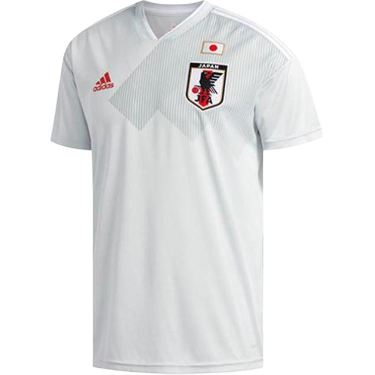 adidas Футбольная футболка унисекс белая BR3598