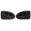 C22222222222ar Interiorront LeftAndRight Door Handle Black 7700830079 7700830078 For Iveco Daily Mk3 2000-2006 Mk4006-2011Carart