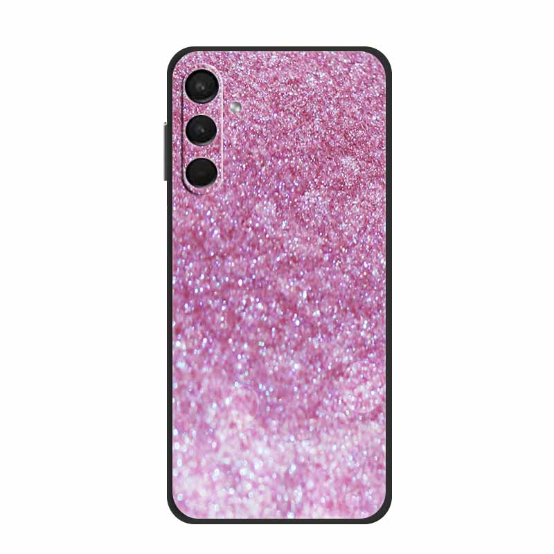 Для Samsung Galaxy M15 F15 5G Чехол Мраморный ТПУ Силикон Мягкая Задняя Крышка Чехлы для Телефона для SamsungM15 Мика Расписанный Милый Новый Coque