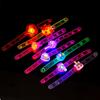 6PCS Kids Birthday Party Supplies LED Cartoon Light Up Watch Toys Boys Girls Wedding Guest Souvenirs Christmas Party Gifts Pinata