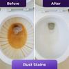 FizzClean Чистящее средство для унитаза, Свежий аромат, Удаляет пятна и предотвращает образование налета, Устраняет запахи, Дезинфицирует, 500 мл