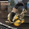 New Camouflage Lighting Headphones Gaming Headset Computer Notebook Headphones Wired Gaming Headphones