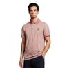 Lyle & Scott Microstripe Short Sleeve Polo