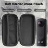 Чехол для экшн-камеры для камеры RICOH THETA Z1 360 градусов, портативный, из EVA, с жестким корпусом, чехол для хранения камеры, защитная сумка