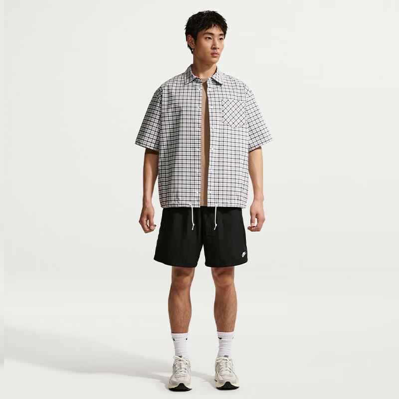 Nike Мужские спортивные шорты на шнурке IF0845-010