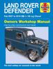 Книга Land Rover Defender Diesel (Feb '07-'16) 56 - 16