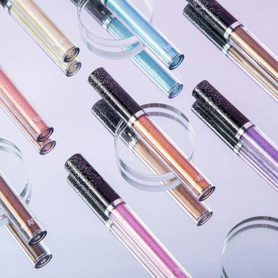 Long Lasting Cosmetic 12 Colors Single Makeup Eyeshadow for Women