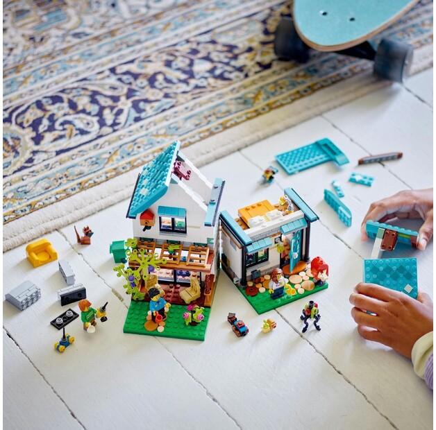 LEGO Creator 31139 Уютный дом