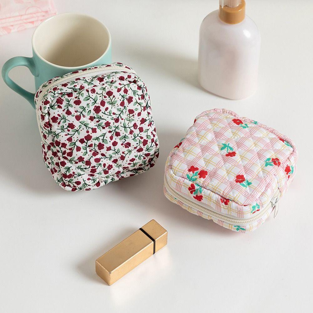 Дорожный органайзер, сумка для гигиенических салфеток, портативная сумка для хранения, высококачественный кошелек для монет