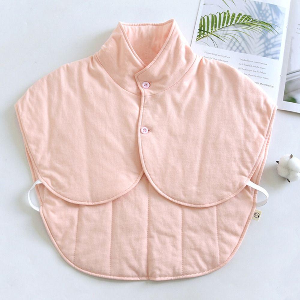 Comfortable Cotton Shoulder Brace Breathable Thermal Shoulder Wrap Shoulder Warmer Pad Autumn