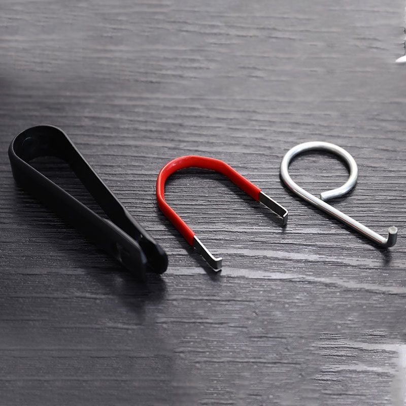 3Pcs Car Wheel Hub Bolt Nut Cover Removal Tool Car Tire Cap Puller For Cars