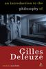 Книга Introduction To the Philosophy of Gilles Deleuze