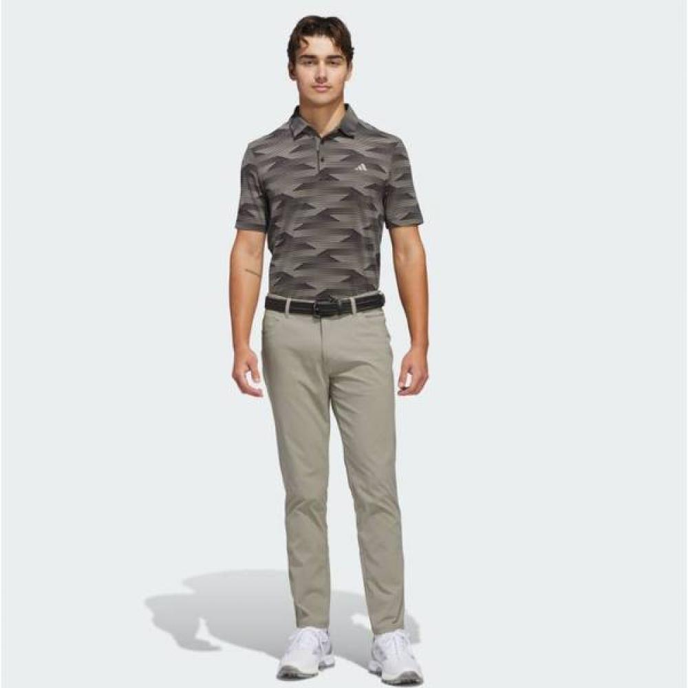 Adidas Гольф Мужские брюки для гольфа Ultimate365 5-карманные брюки Jj1757
