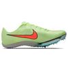 Nike Air Zoom Maxfly Barely Volt Hyper Orange Кроссовки унисекс Желтые Dynamic-Бирюзовые Photon-Dust DH5359-700