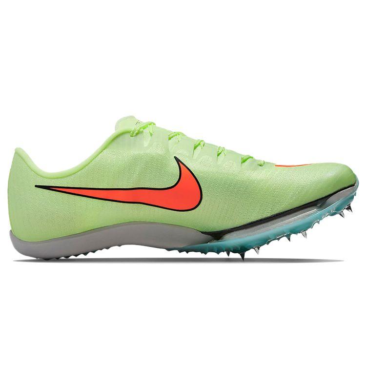 Nike Air Zoom Maxfly Barely Volt Hyper Orange Кроссовки унисекс Желтые Dynamic-Бирюзовые Photon-Dust DH5359-700