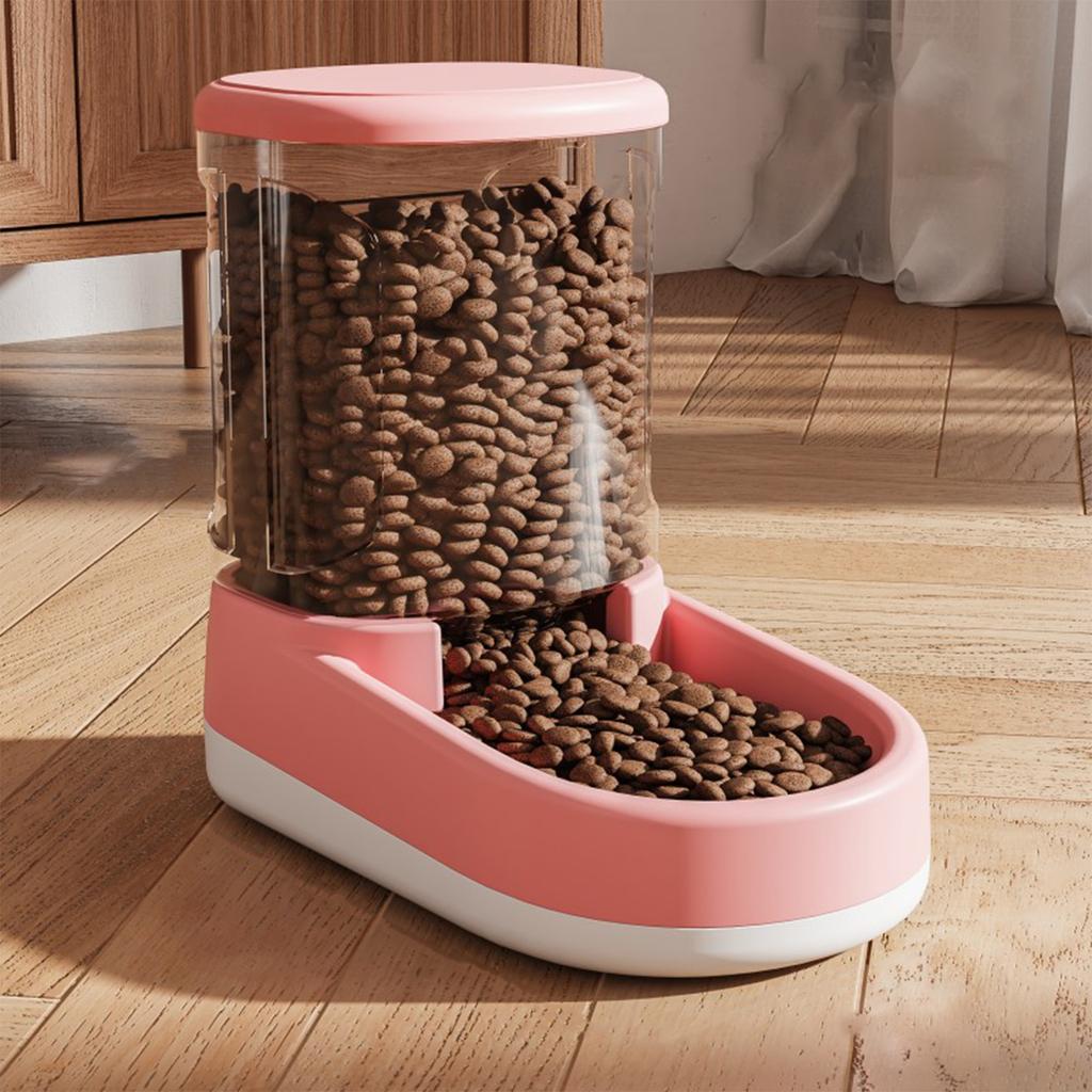 Автоматические кормушки, поилки и диспенсеры для собак