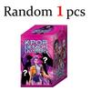 Аниме K-pop Охотник на демонов Разобрать Веселье Слепой пакет Маленькая статуэтка Периферийная модель Настольный Слепой бокс украшение подарок