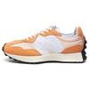 327 Orange Women Sneakers White WS327LF1