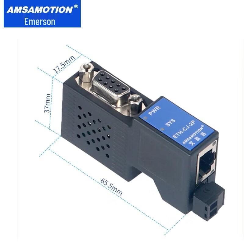 Amaxun Omron CJ Series PLC Ethernet Communication Module