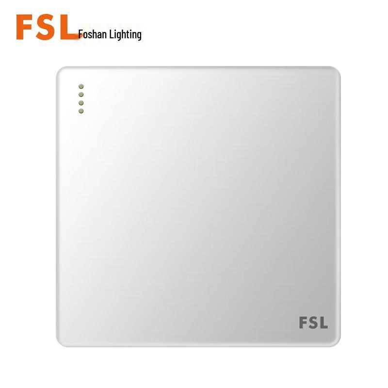 Панель управления FSL серии A8, 2-клавишная, многофункциональная