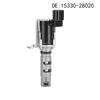 15330-28020 соленоид изменения фаз газораспределения VVT для Toyota Camry Corolla Highlander RAV4 MATRIX SOLARA Scion TC XB Lexus HS250H