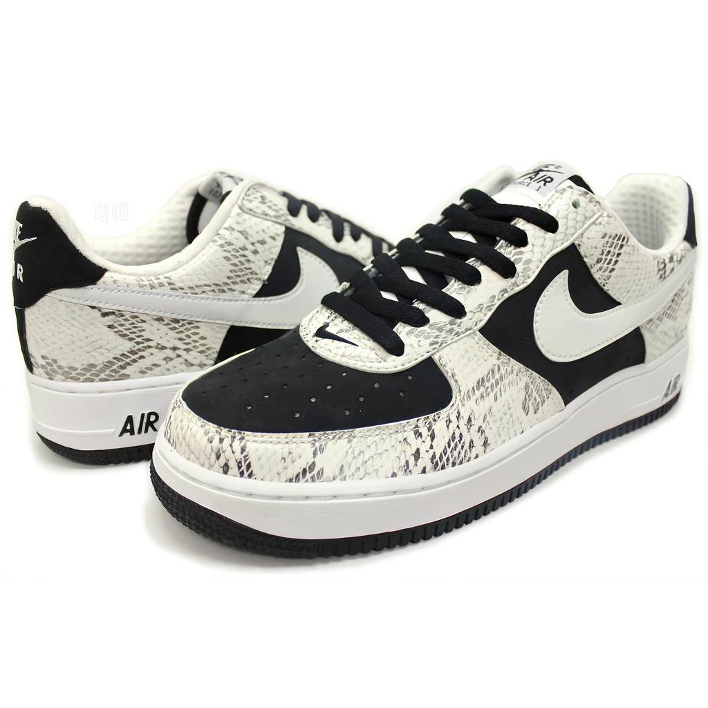 Nike Air Force 1 Low Змеиная кожа Какао 312945-011