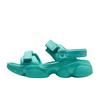 Deja Comfortable Soft Versatile Simple Beach Sandals Women Sandals Washed-Water-Duck-Blue FN5036-301