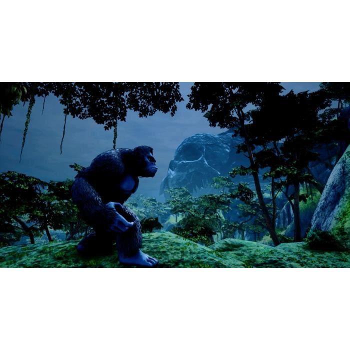 Skull Island Rise of Kong - Игра Nintendo Switch