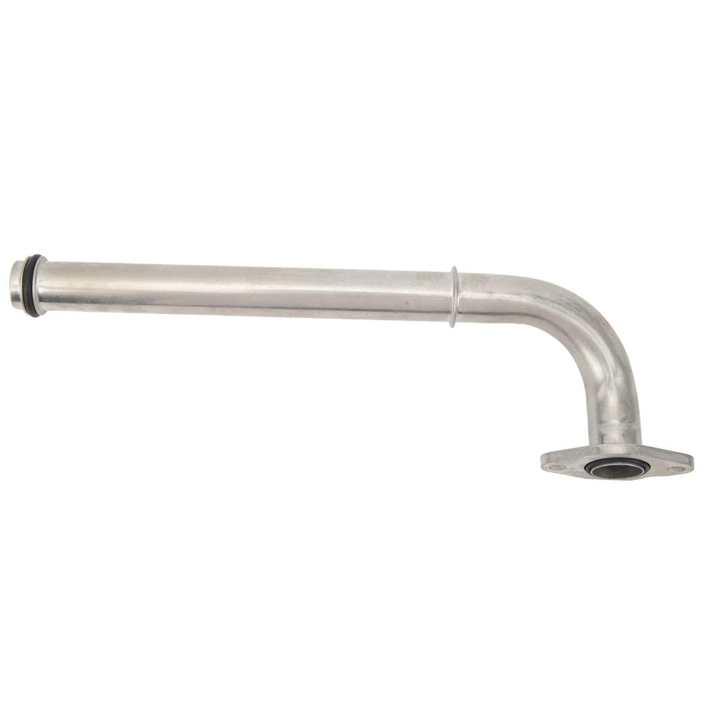 Трубка радиатора охлаждения масла двигателя 25191471 Прочная Герметичная Износостойкая Долговечная Замена для хэтчбека Vauxhall ASTRA H