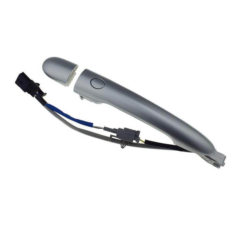 Car Exterior Outer Door Handle for Renault Koleos 2009-2018 Left/Right 80640JY01B 80640‑JY01B 80640‑JY01A 80647-JY01A 80647JY01A